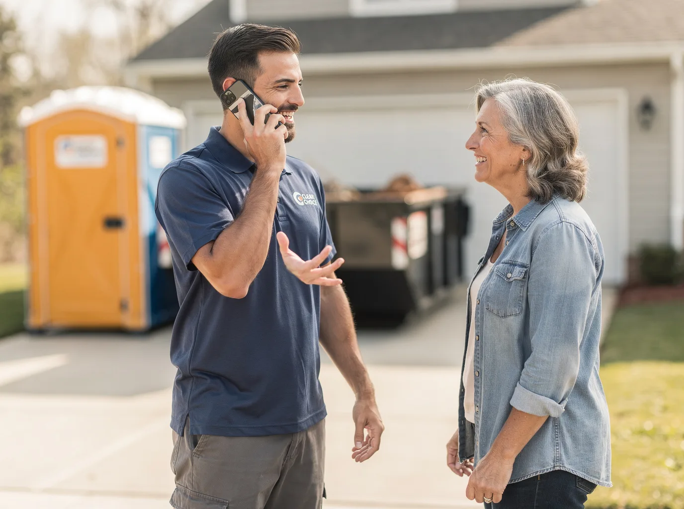 Porta Potty Rental Fort Eustis, VA FAQs